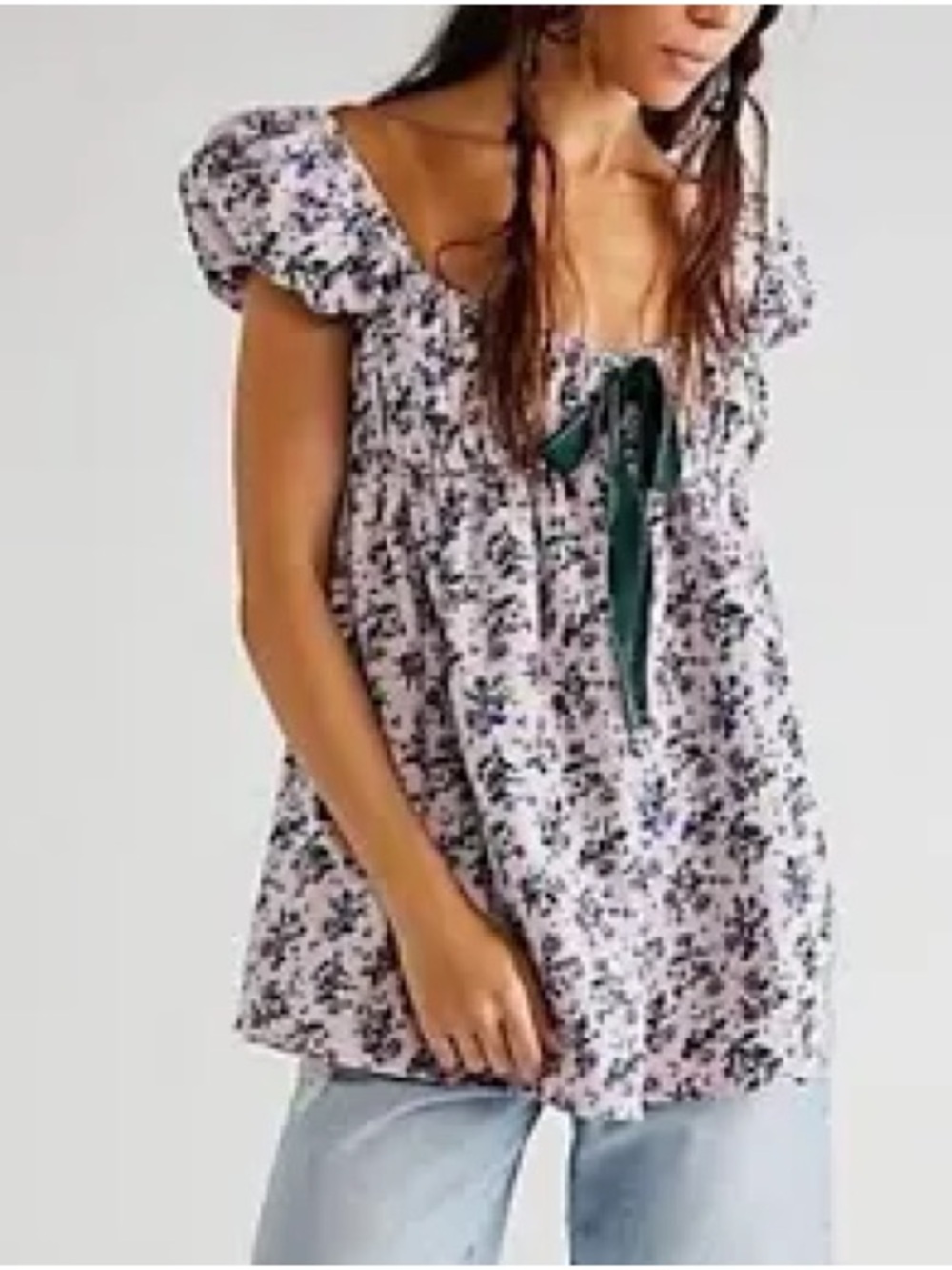 Free People Gaia Curdoruy Top